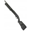 Страйкбольный дробовик Cyma Remington M870 Short Magpul, пластик (CM.355 BK) - фото № 3