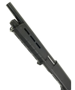 Страйкбольный дробовик Cyma Remington M870 Short Magpul, пластик (CM.355 BK)