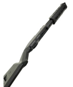Страйкбольный дробовик Cyma Remington M870 Short Magpul, пластик (CM.355 BK)