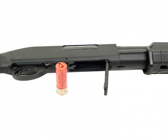 CM.355ショットガン 動画あり】【0.2g弾 40m仕様】CYMA ショットガン