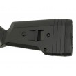 Страйкбольный дробовик Cyma Remington M870 Short Magpul, пластик (CM.355 BK) - фото № 7