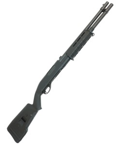 Страйкбольный дробовик Cyma Remington M870 Magpul Long, пластик (CM.355L BK)