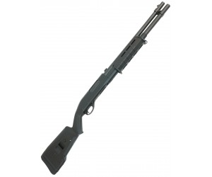 Страйкбольный дробовик Cyma Remington M870 Magpul Long, пластик (CM.355L BK)