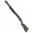 Страйкбольный дробовик Cyma Remington M870 Magpul Long, пластик (CM.355L BK) - фото № 3