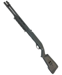 Страйкбольный дробовик Cyma Remington M870 Magpul Long, пластик (CM.355L BK)