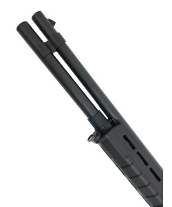 Страйкбольный дробовик Cyma Remington M870 Magpul Long, пластик (CM.355L BK)