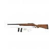 Снайперская винтовка Cyma VSR-10 spring, пластик под дерево, с планкой (CM.701C) - фото № 3