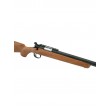 Снайперская винтовка Cyma VSR-10 spring, пластик под дерево, с планкой (CM.701C) - фото № 4