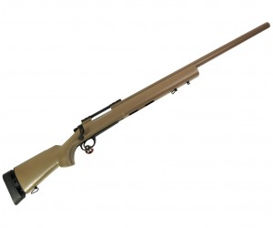 Снайперская винтовка Cyma M24 spring Tan (CM.702C)