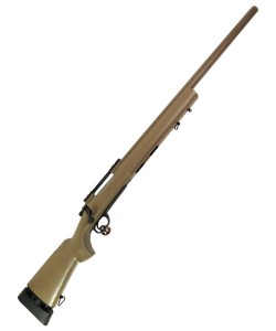 Снайперская винтовка Cyma M24 spring Tan (CM.702C)