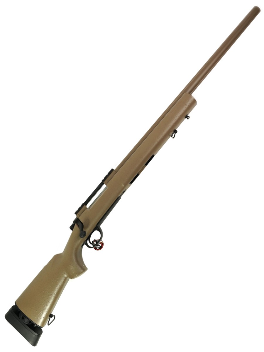 Снайперская винтовка Cyma M24 spring Tan (CM.702C)