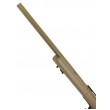 Снайперская винтовка Cyma M24 spring Tan (CM.702C) - фото № 7