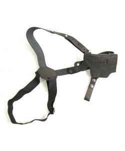 Кобура оперативная Compact CP 99 (нат. кожа) черная