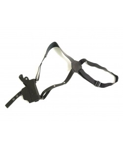 Кобура оперативная Compact CP 99 (нат. кожа) черная