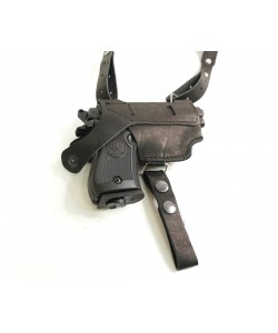 Кобура оперативная Compact CP 99 (нат. кожа) черная