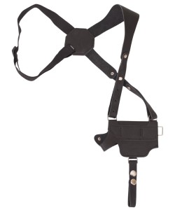 Кобура оперативная Compact CP 99 (нат. кожа) черная