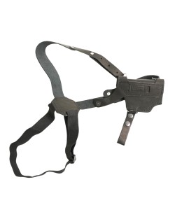 Кобура оперативная Compact CP 99 (нат. кожа) черная