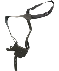 Кобура оперативная Compact CP 99 (нат. кожа) черная