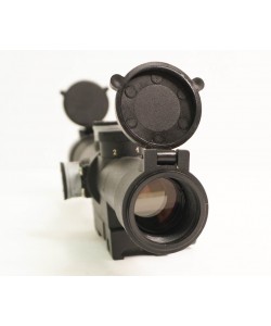 Оптический прицел ПОСП 4х24 W (на Weaver)