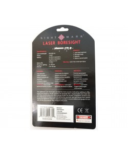 Лазерный патрон Sightmark для пристрелки, калибр 7,62x54