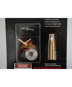 Лазерный патрон Sightmark для пристрелки, калибр 7,62x54
