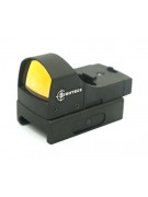 Коллиматорный прицел SightecS Micro Combat Red Dot (FT13001)