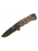 Нож складной Sightmark 12 Survivors Folding Knife Kit (TS71004K)