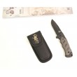 Нож складной Sightmark 12 Survivors Folding Knife Kit (TS71004K) - фото № 2