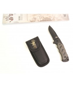 Нож складной Sightmark 12 Survivors Folding Knife Kit (TS71004K)