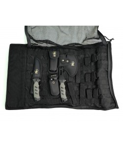 Набор для выживания Sightmark 12 Survivors Knife Rollup Kit (TS42001B)