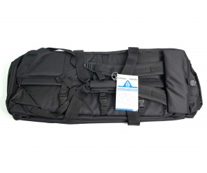 Сумка тактическая Leapers Ranger Field Bag Black (PVC-P807B)