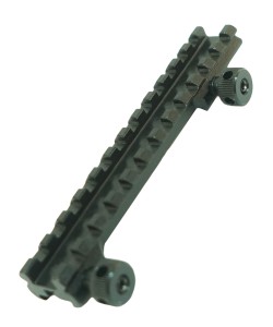 База (планка переходная) ЭСТ «Weaver-Лось-7-M» удлиненная