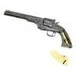 Пневматический револьвер ASG Schofield 6” Steel Grey - фото № 14