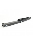 Кронштейн ТОЗ-34 -Weaver с дополнительной боковой планкой 260 мм