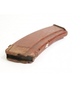 Магазин для автомата АК-74/74М/АК-105 (кал. 5,45x39) 30 патронов, коричневый бакелит, 1-я кат.