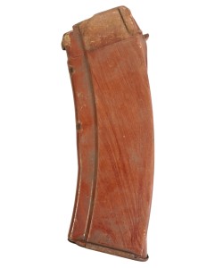 Магазин для автомата АК-74/74М/АК-105 (кал. 5,45x39) 30 патронов, коричневый бакелит, 1-я кат.
