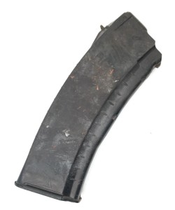 Магазин для автомата АК-74/74М/АК-105 (кал. 5,45x39) 30 патронов, бакелит «слива», 1-я кат.