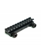 Основание на Weaver для установки на CZ-527