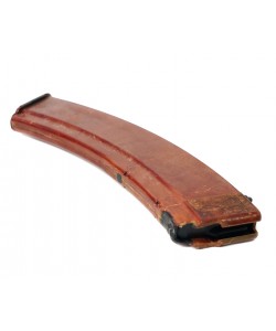 Магазин для автомата АК-74/РПК (кал. 5,45x39) 45 патронов, коричневый бакелит, 1-я кат.