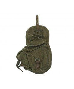 Подсумок для ППШ-41, брезентовый (оригинал СССР)