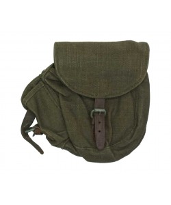 Подсумок для ППШ-41, брезентовый (оригинал СССР)