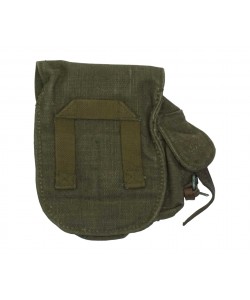 Подсумок для ППШ-41, брезентовый (оригинал СССР)