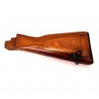 Приклад деревянный для АК-74, АКМ Сайга (раритет) - фото № 2