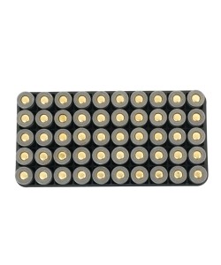Патрон светозвукового действия 5,45ИМ (5,45x32) для ППС-СХ, 50 штук