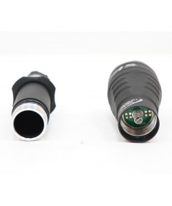Фонарь тактический Armytek Predator XP-L HI, 930 люмен (теплый свет)