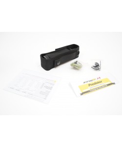 Фонарь тактический Armytek Predator XP-L HI, 930 люмен (теплый свет)