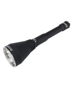 Фонарь поисковый Armytek Barracuda PRO V2 XHP35 HI, 1390 люмен (теплый свет)