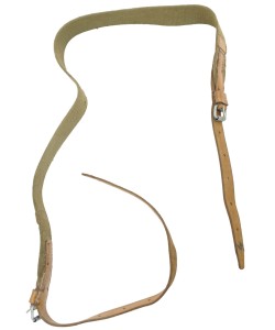 Ремень оружейный для ППШ, раритет