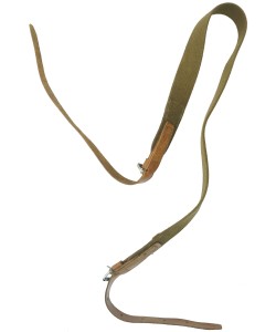 Ремень оружейный для ППШ, раритет