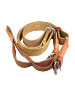 Ремень оружейный для ППШ, раритет